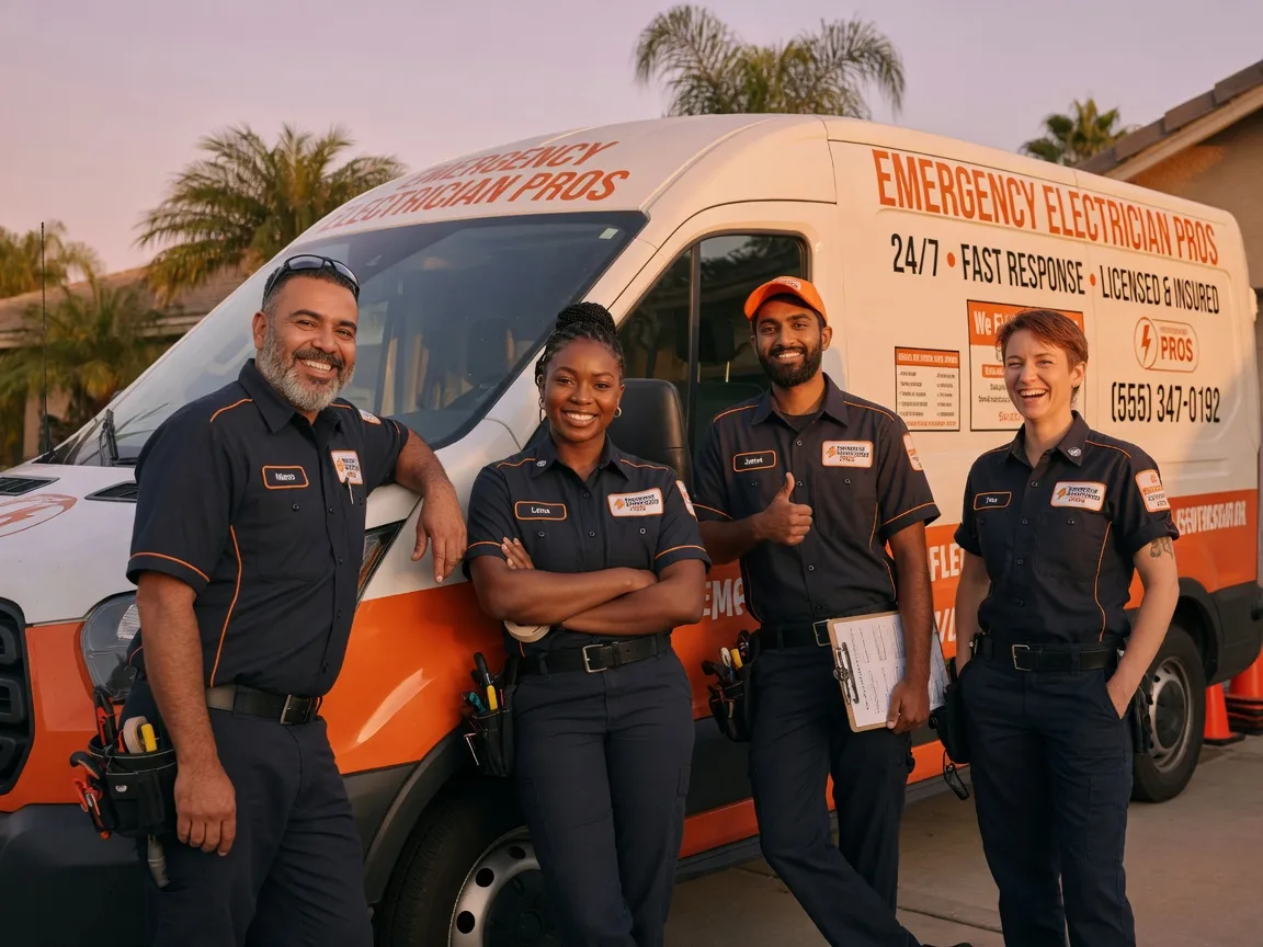 Emergency Electrician company in Westville, FL
