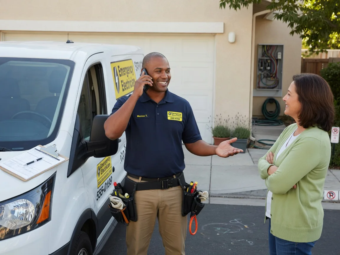 Emergency Electrician Westville, FL FAQs