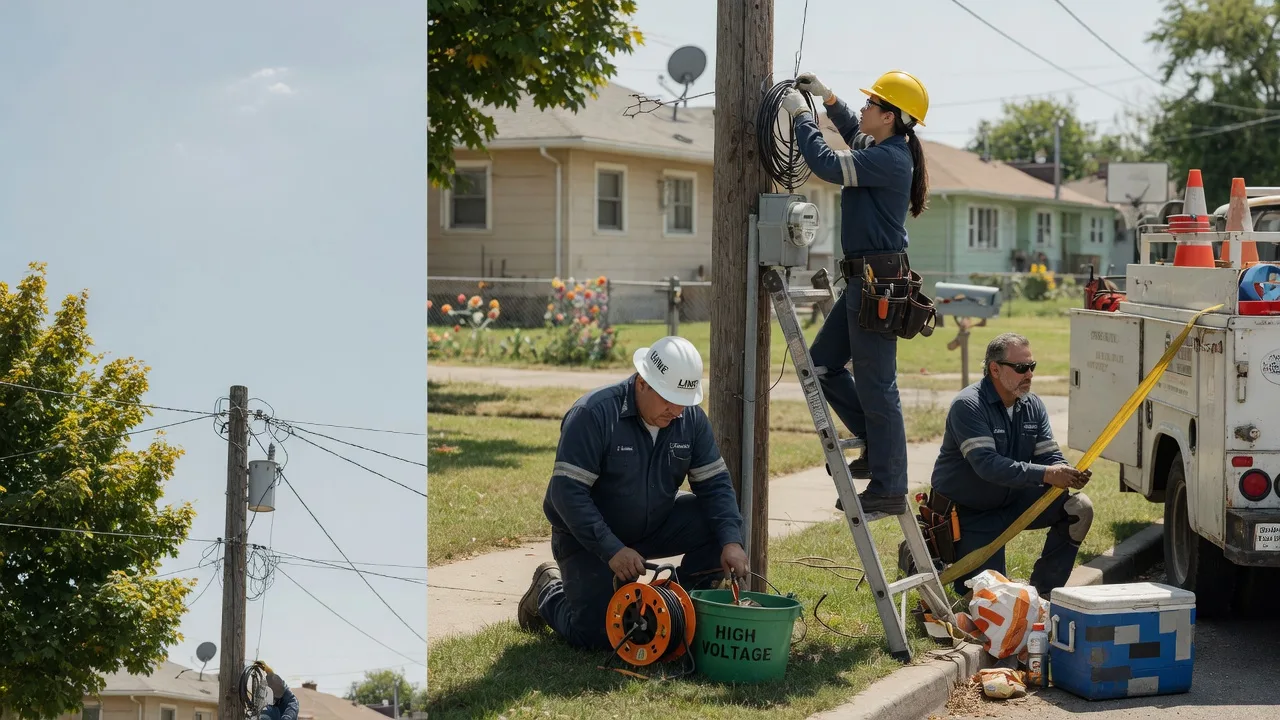 Emergency Electrician in Westville, FL near me